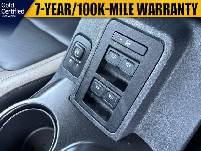 Certified 2023 Ford Bronco Wildtrak AWD/4WD image 22