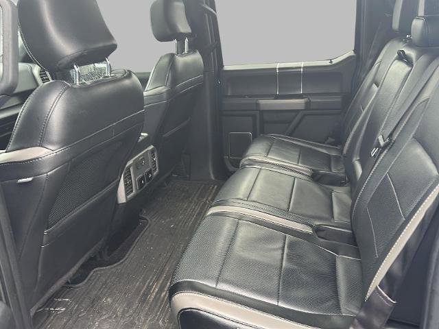 Certified 2017 Ford F150 Raptor w/ Equipment Group 802A Luxury image 12