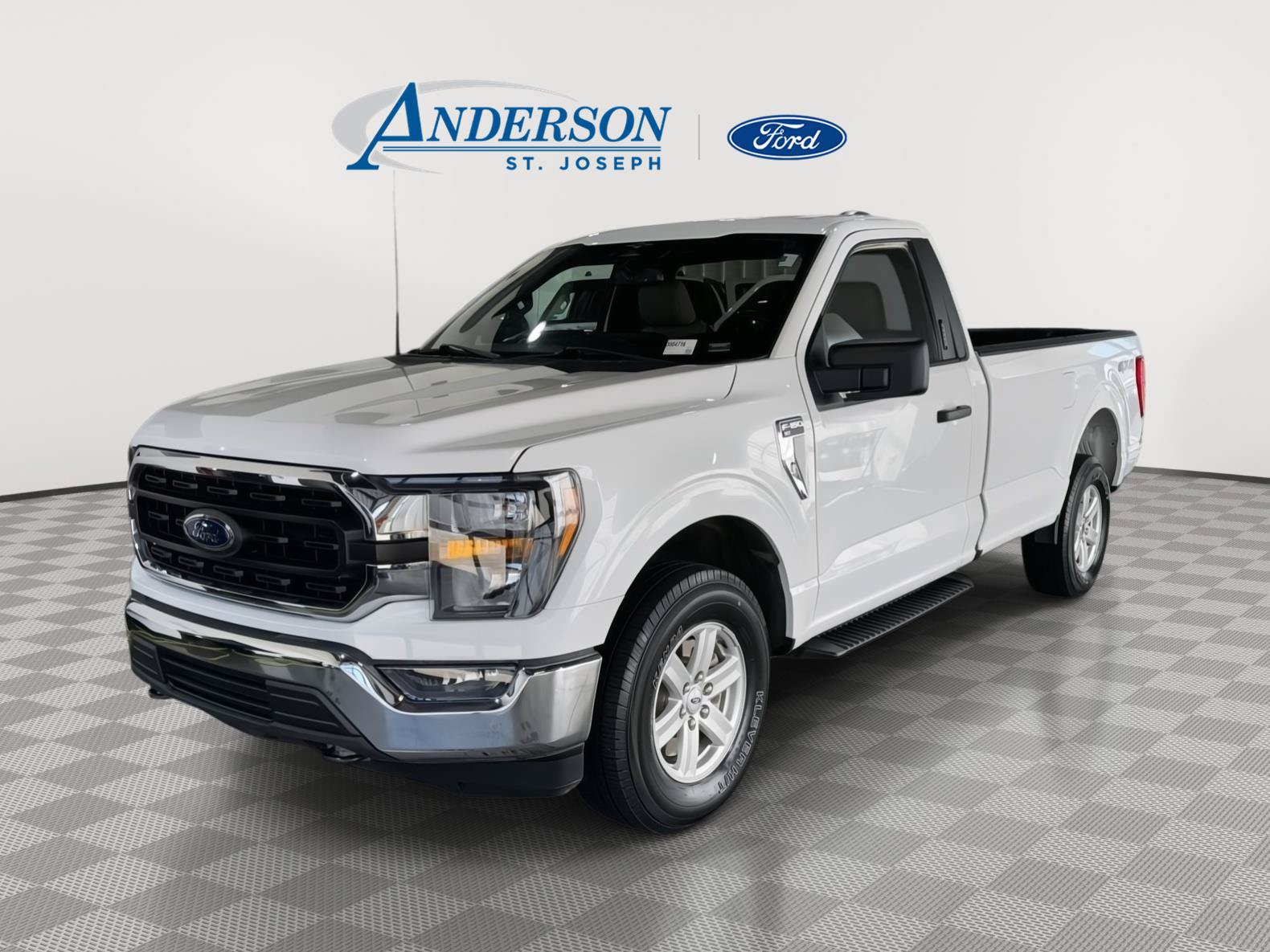 Certified 2023 Ford F150 XLT w/ Equipment Group 301A Mid AWD/4WD image 1