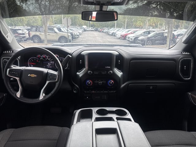 Used 2021 Chevrolet Silverado 2500 LT w/ Texas Edition AWD/4WD image 22