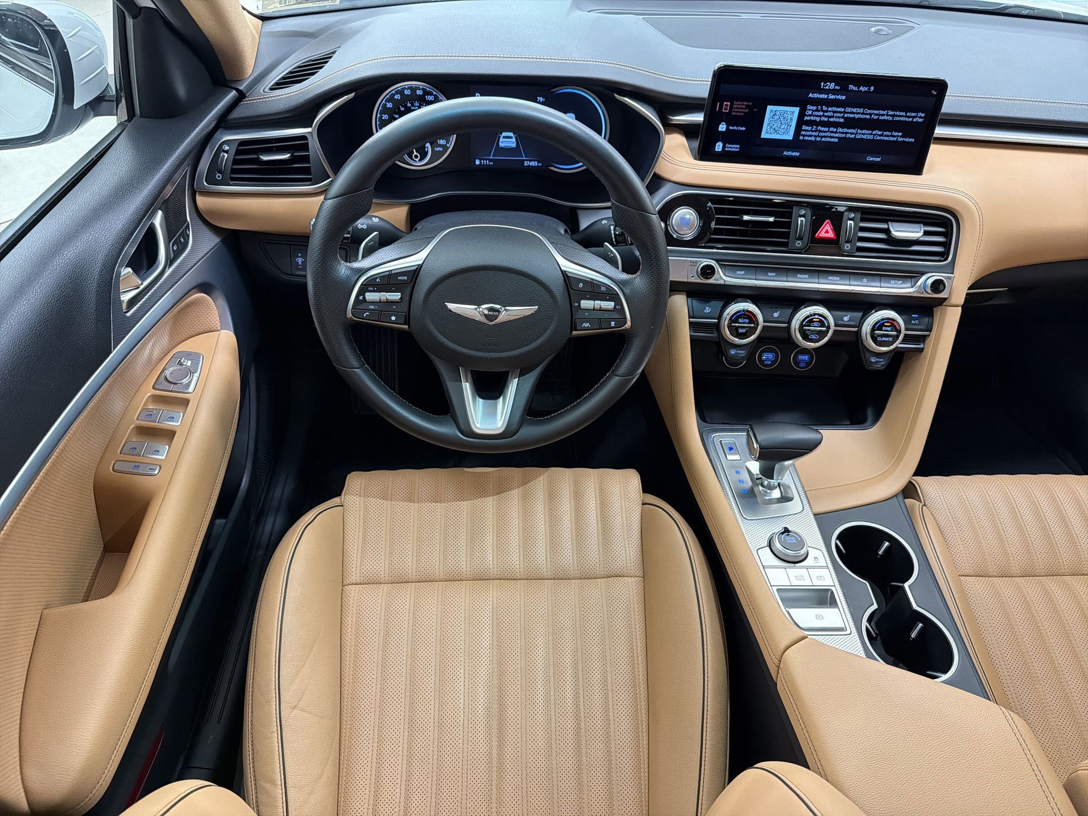 Used 2022 Genesis G70 3.3T image 26