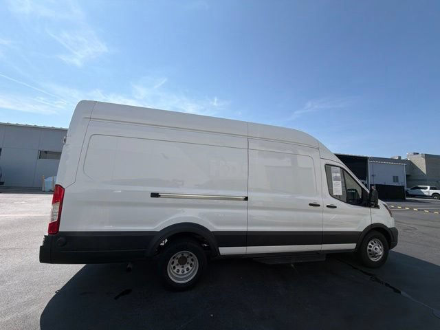 Certified 2020 Ford Transit 350 148 High Roof Extended DRW w/ Upfitter Package RWD image 9