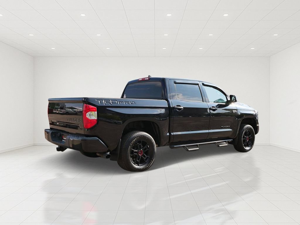 Used 2020 Toyota Tundra TRD Pro AWD/4WD image 6