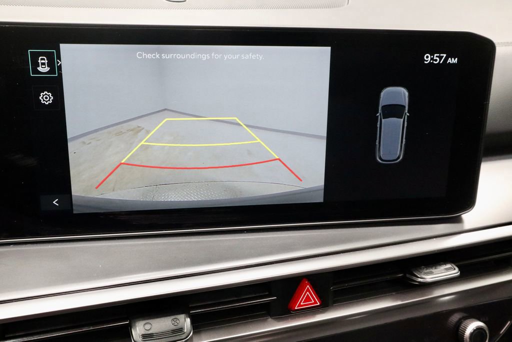 Used 2025 Kia Sorento EX w/ Panoramic Sunroof Package image 9