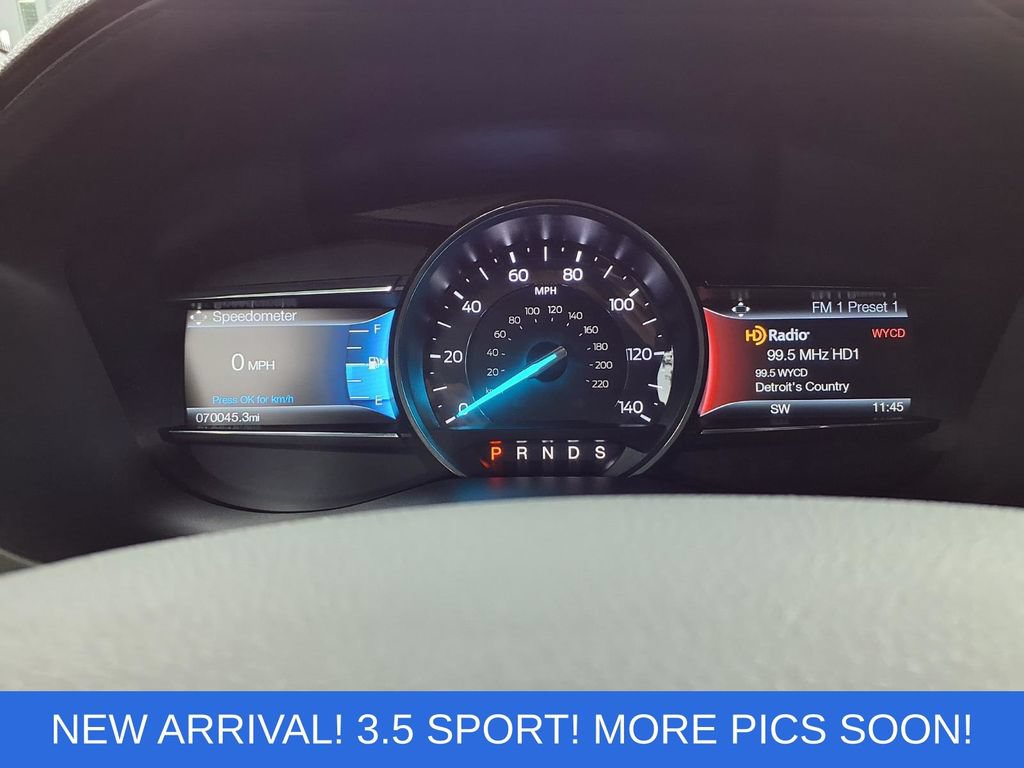 Certified 2017 Ford Explorer Sport w/ Equipment Group 401A AWD/4WD image 20