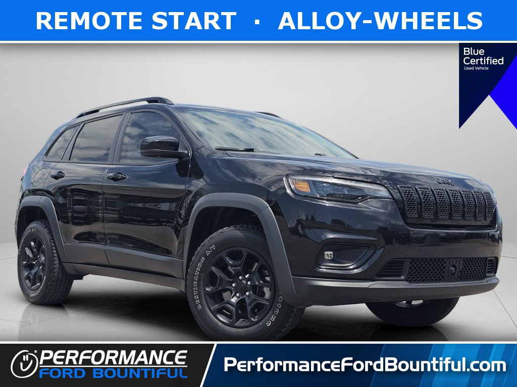 Used 2022 Jeep Cherokee Latitude w/ Trailer Tow Group