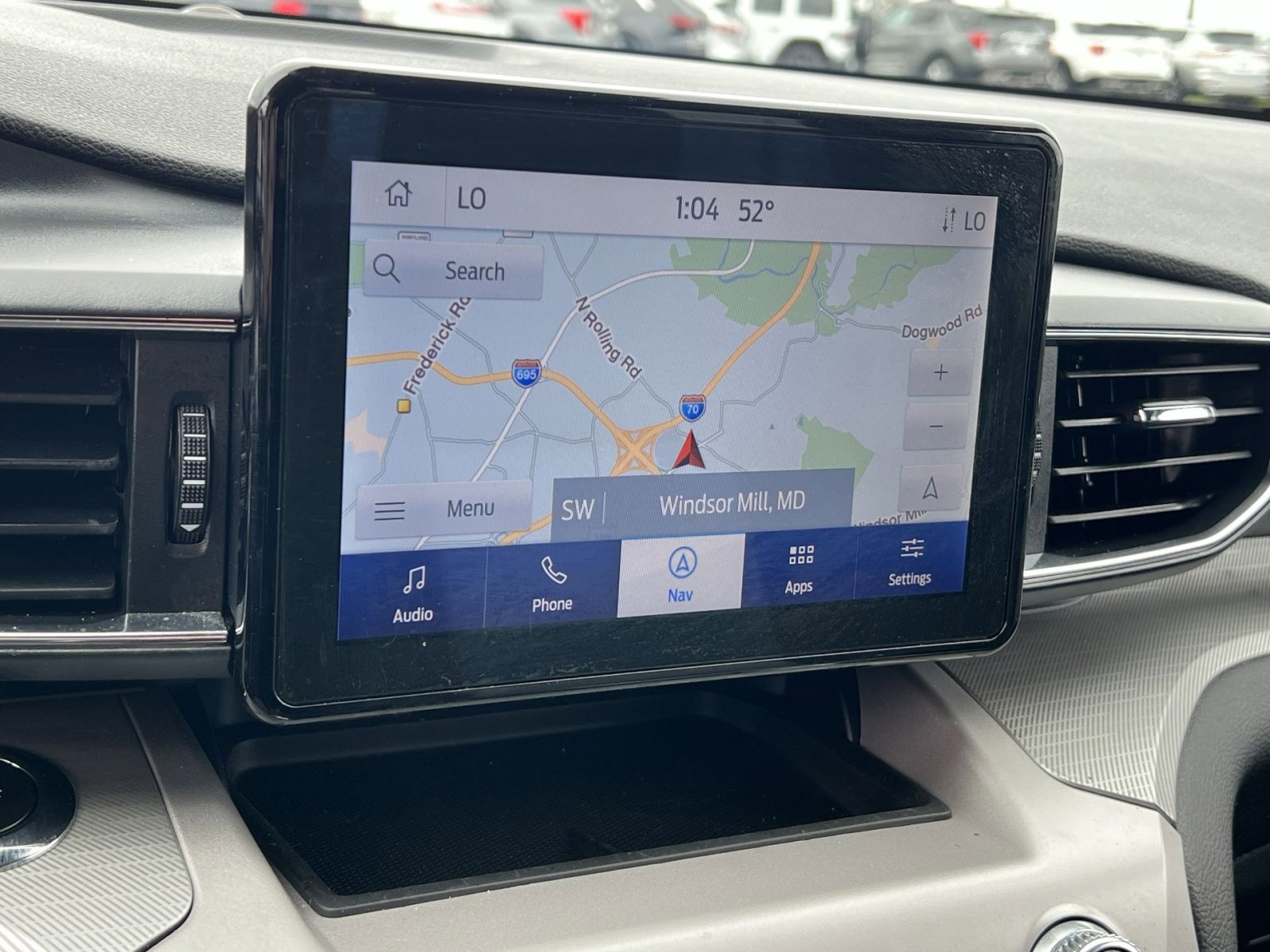 Certified 2023 Ford Explorer XLT w/ Equipment Group 202A image 19