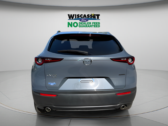 Used 2025 MAZDA CX-30 AWD 2.5 S w/ Preferred Package image 25