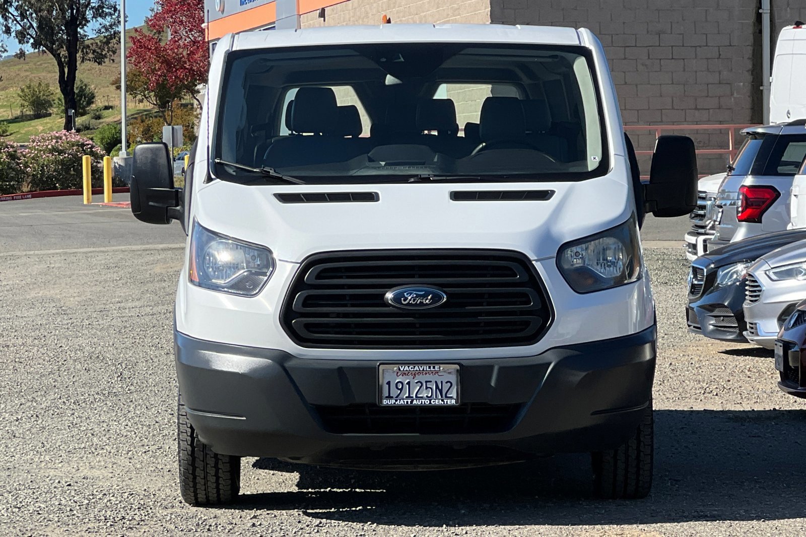 Certified 2018 Ford Transit 150 XL image 9