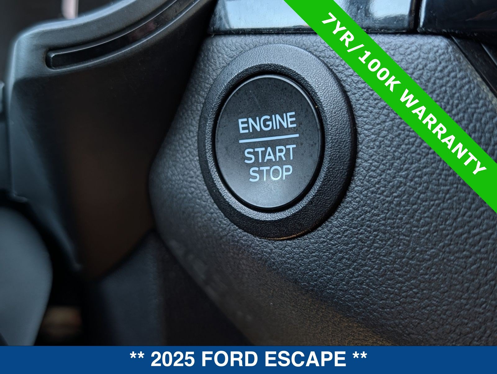 Certified 2025 Ford Escape ST-Line FWD image 33