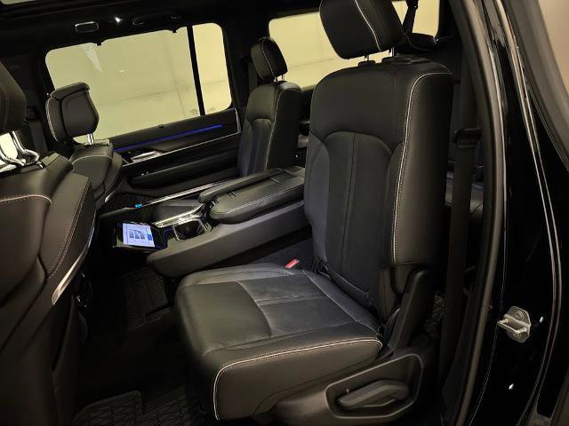 Used 2024 Jeep Grand Wagoneer L Series II w/ Quick Order Packagew 28T image 26