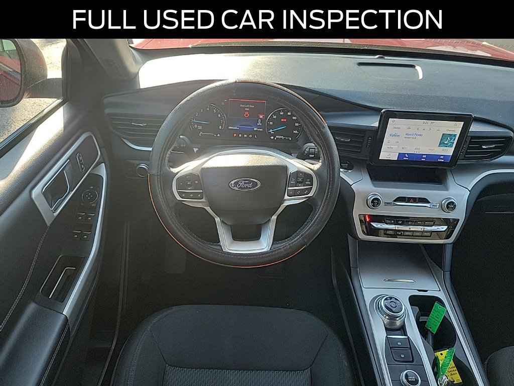 Certified 2022 Ford Explorer XLT AWD/4WD image 10