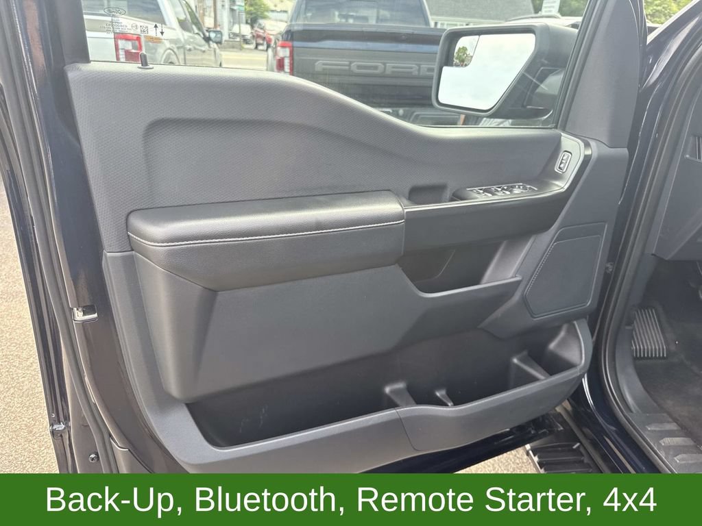 Certified 2023 Ford F150 XL w/ STX Appearance Package AWD/4WD image 15