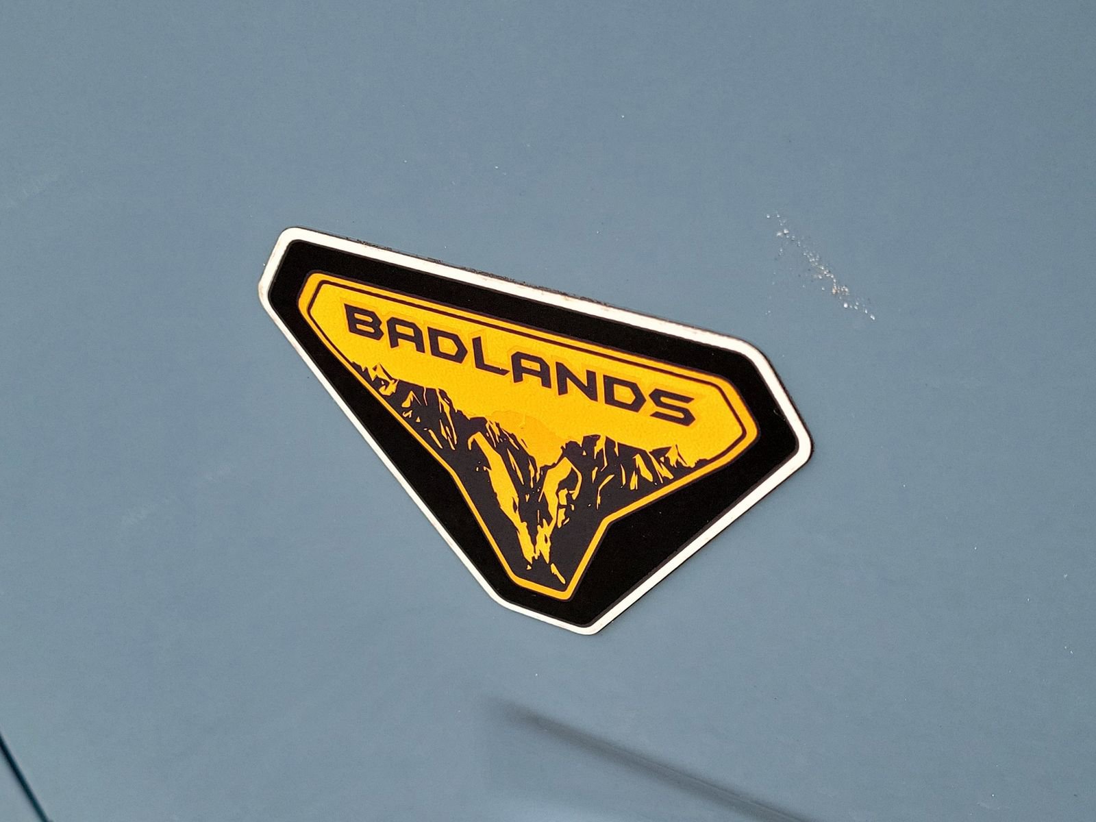 Certified 2021 Ford Bronco Sport Badlands AWD/4WD image 8