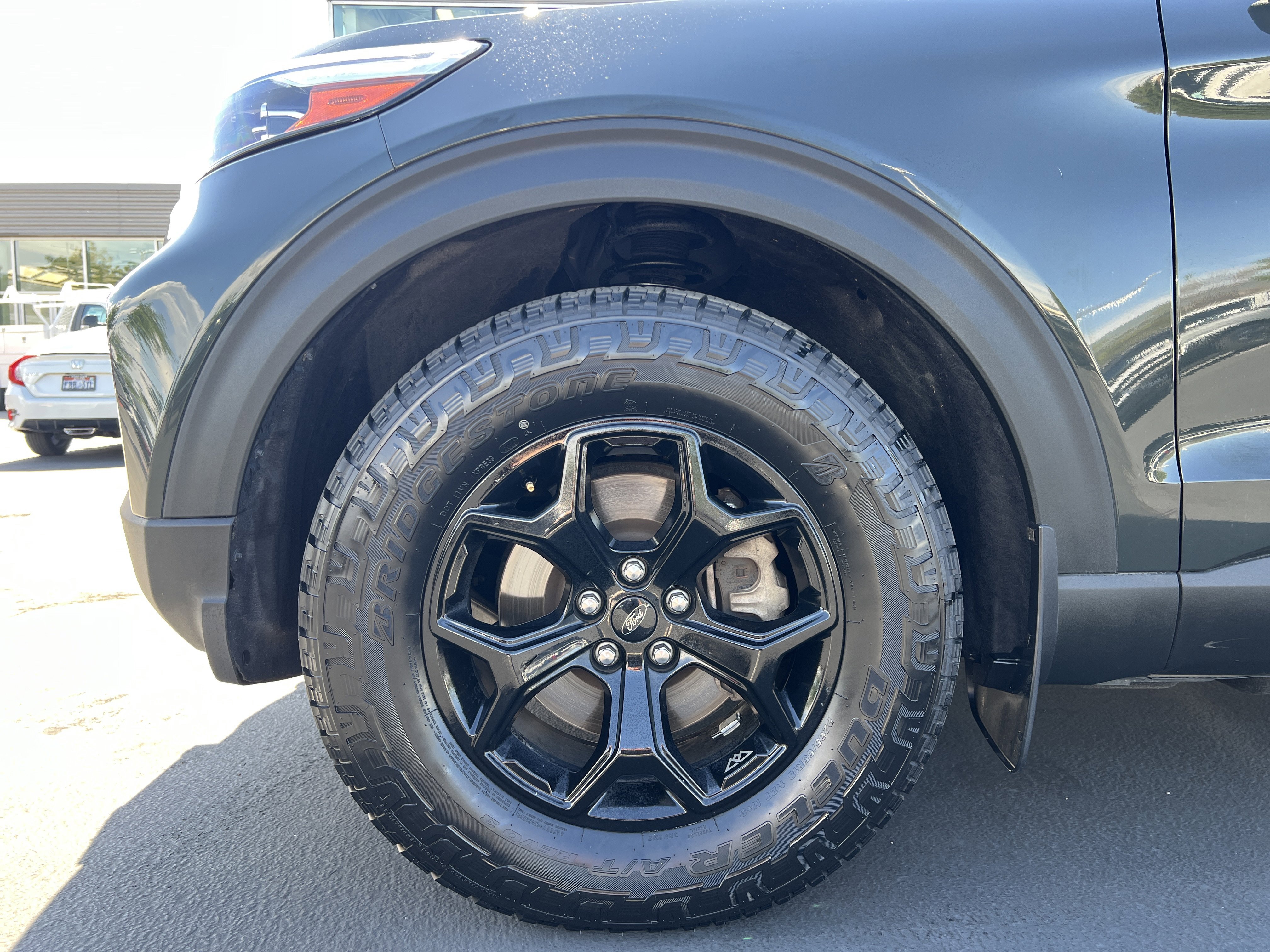 Certified 2022 Ford Explorer Timberline AWD/4WD image 10