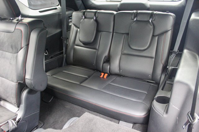 Certified 2025 Ford Explorer ST AWD/4WD image 24