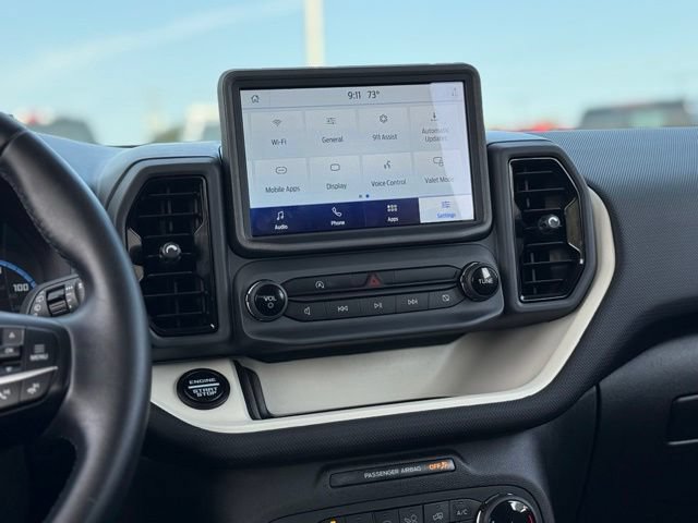 Certified 2024 Ford Bronco Sport Heritage w/ Heritage Convenience Package AWD/4WD image 18