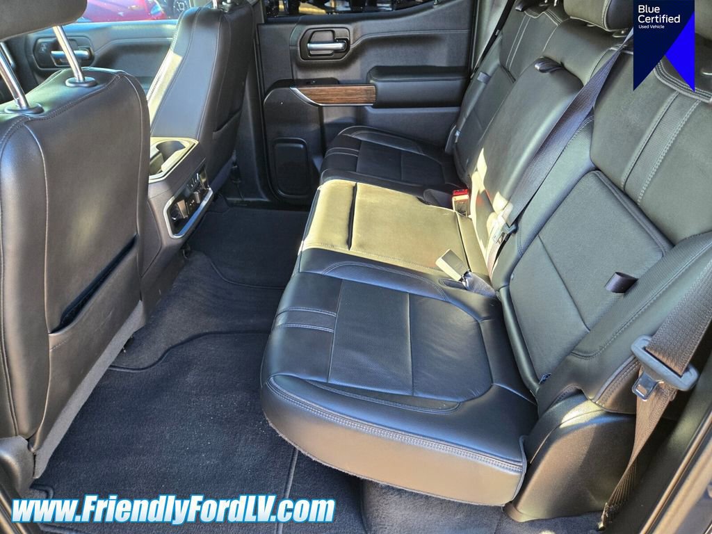 Used 2020 Chevrolet Silverado 1500 High Country w/ Technology Package image 10
