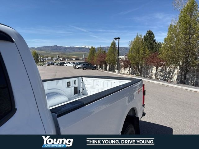 Certified 2024 Ford F350 XL w/ STX Appearance Package AWD/4WD image 16