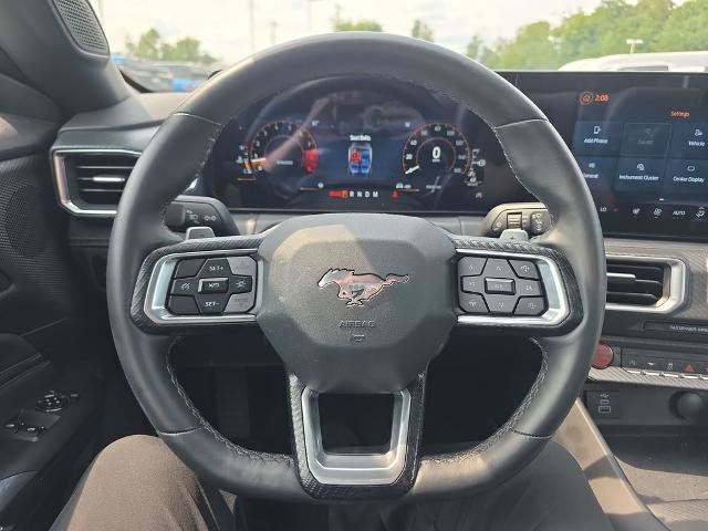 Certified 2025 Ford Mustang GT Premium RWD image 24