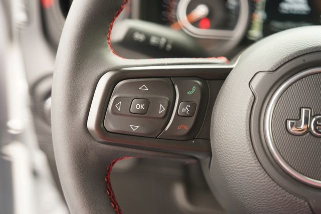 Used 2024 Jeep Wrangler Unlimited Rubicon w/ Technology Group AWD/4WD image 22