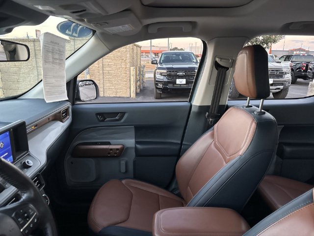 Certified 2022 Ford Maverick Lariat AWD/4WD image 13