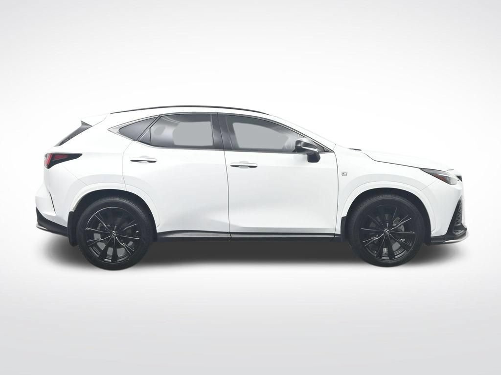 Used 2022 Lexus NX 350 F Sport w/ Towing Package (2000 Lbs) AWD/4WD image 4