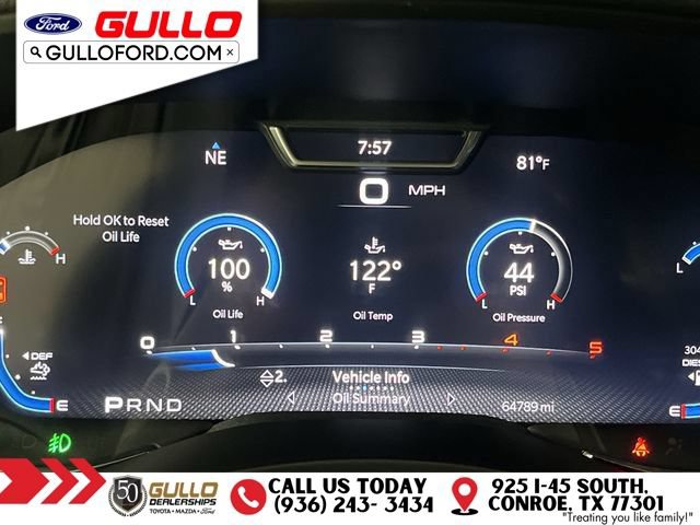 Used 2024 RAM 3500 Laramie w/ Night Edition AWD/4WD image 23