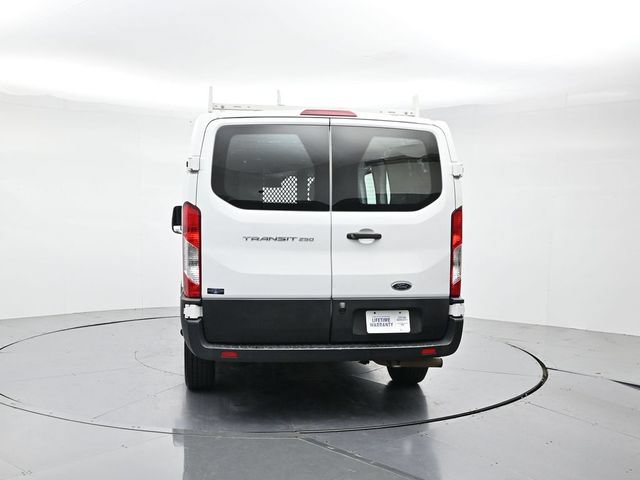 Certified 2022 Ford Transit 250 Low Roof w/ Exterior Upgrade Package RWD image 8