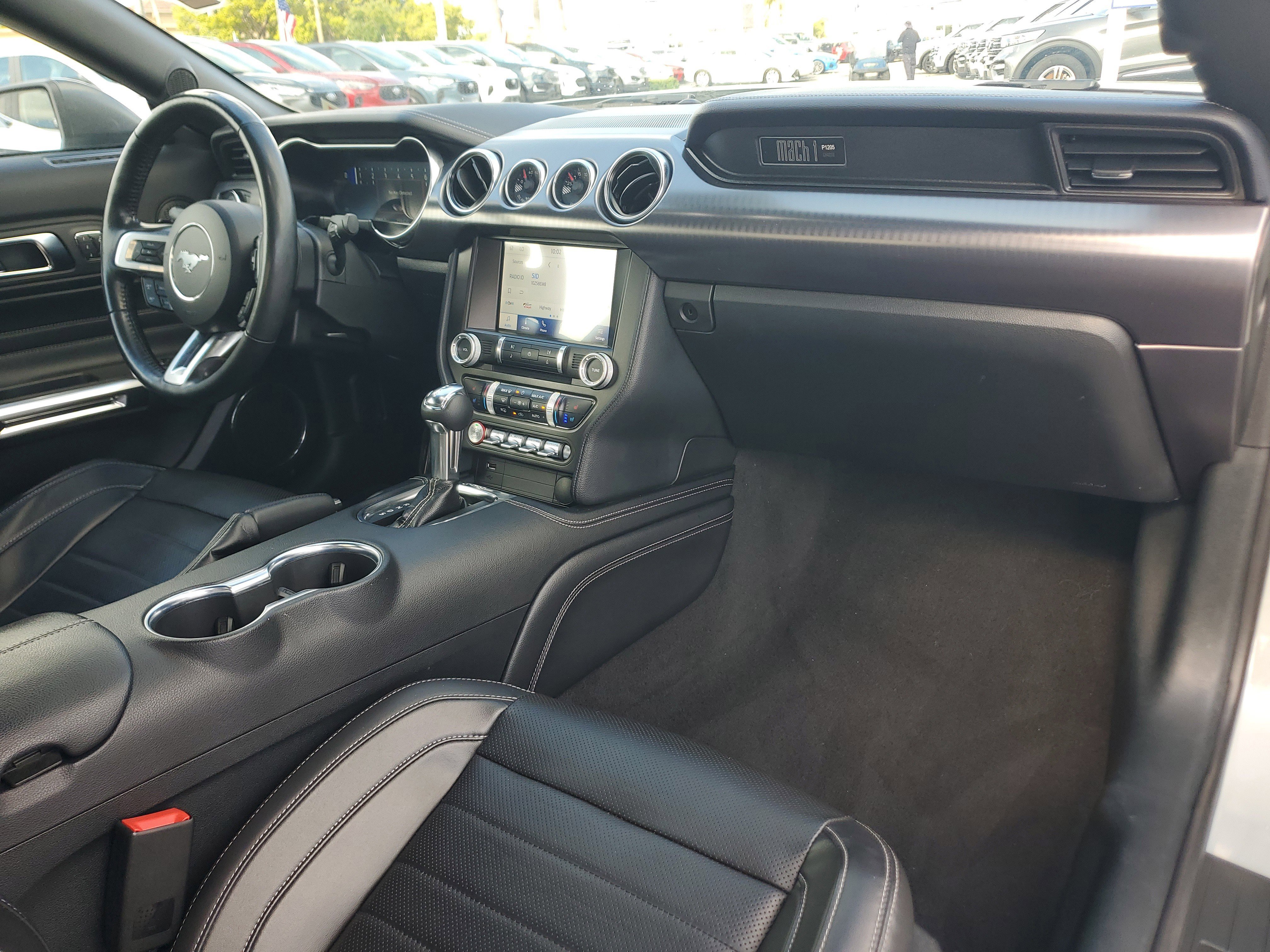 Certified 2023 Ford Mustang Mach 1 w/ Equipment Group 700A image 17