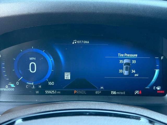 Certified 2022 Ford Explorer King Ranch AWD/4WD image 35