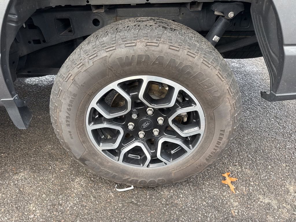 Certified 2023 Ford F150 XLT w/ Equipment Group 302A High image 10