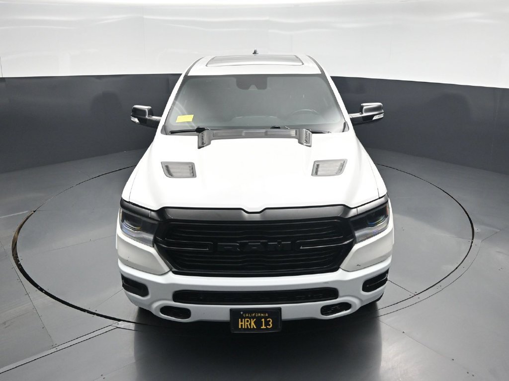 Used 2022 RAM 1500 Laramie AWD/4WD image 37