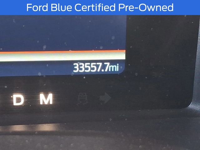 Certified 2021 Ford Bronco Black Diamond AWD/4WD image 21