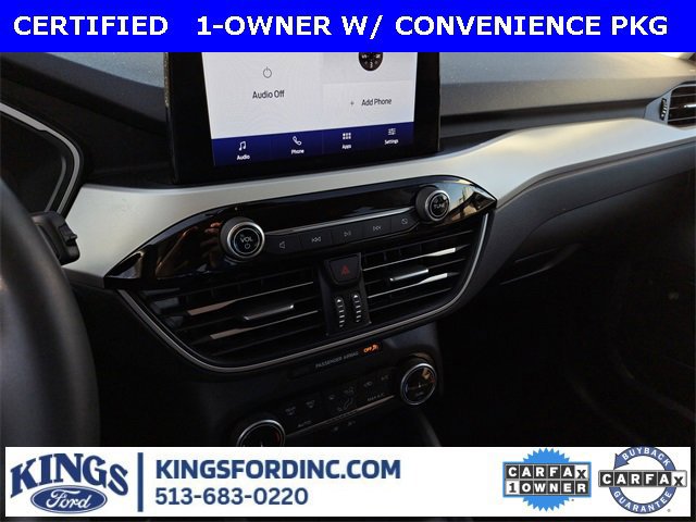 Certified 2022 Ford Escape SE w/ Convenience Package image 13