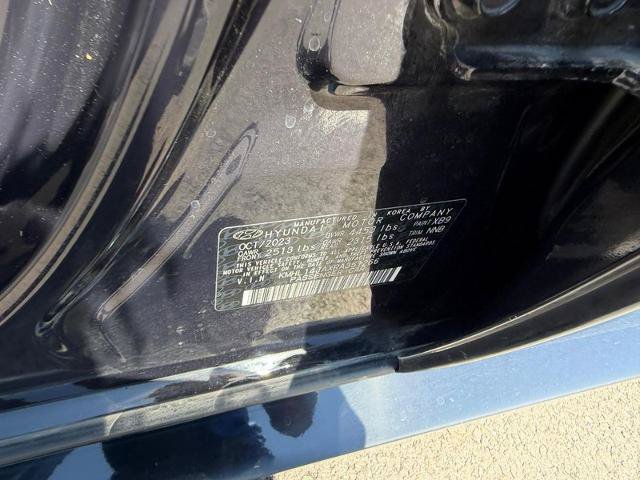 Used 2024 Hyundai Sonata SEL w/ Convenience Package FWD image 23