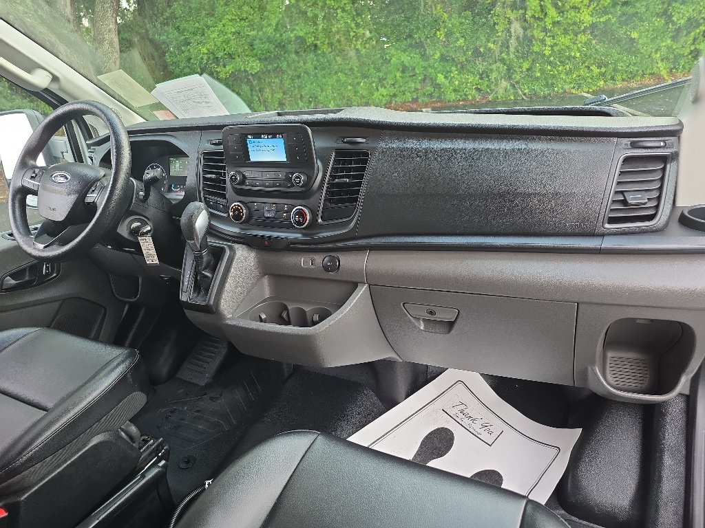 Certified 2024 Ford Transit 350 DRW RWD image 18