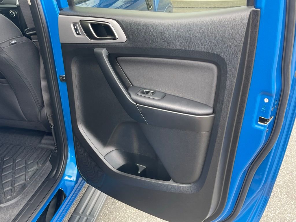 Certified 2023 Ford Ranger XLT w/ Equipment Group 301A Mid image 19