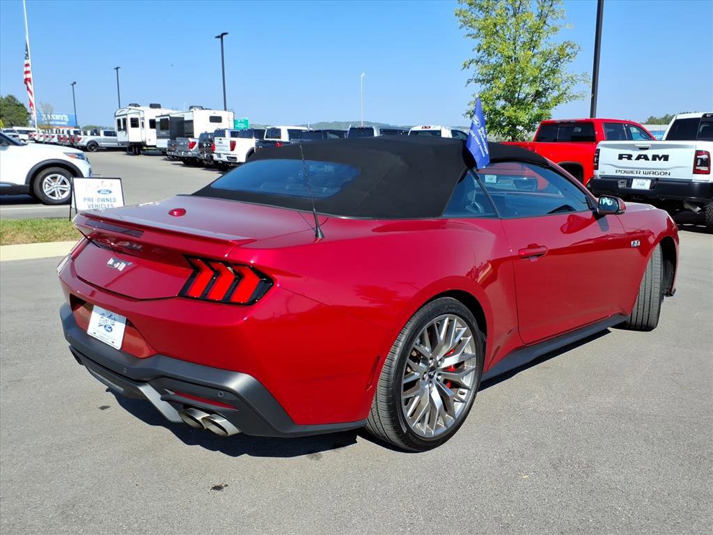 Certified 2024 Ford Mustang GT Premium image 5