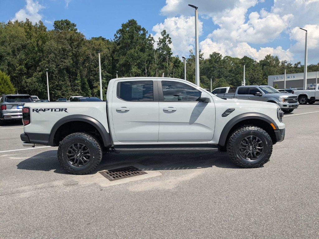 Certified 2026 Ford Ranger Raptor AWD/4WD image 3