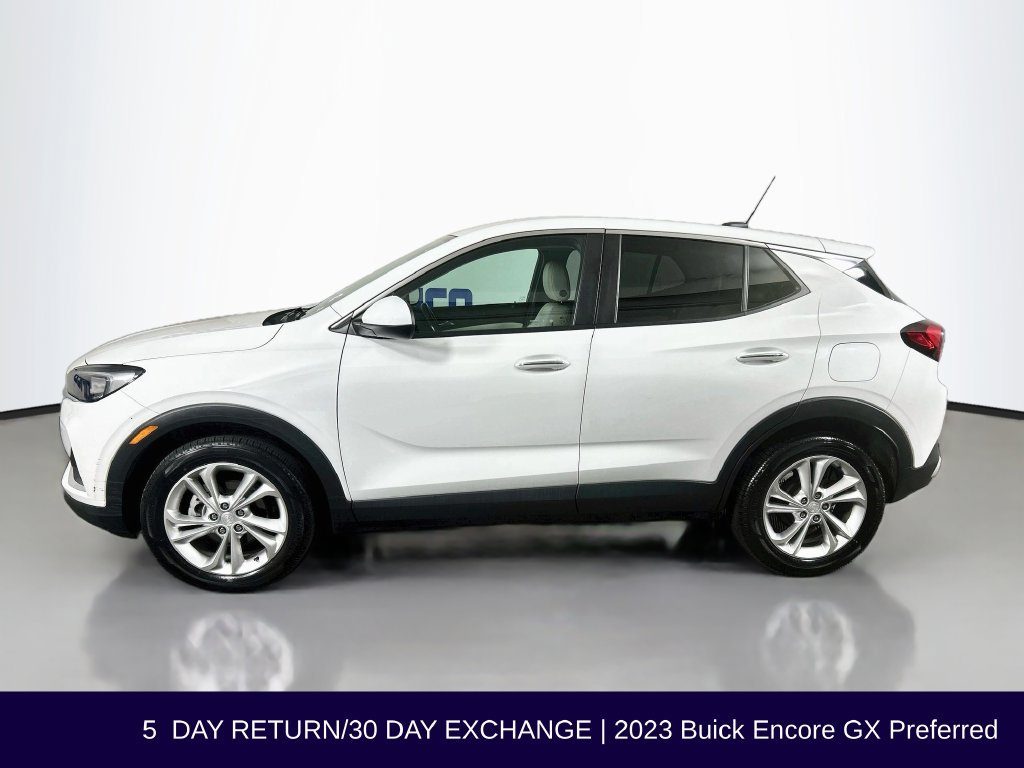 Used 2023 Buick Encore GX Preferred FWD image 5