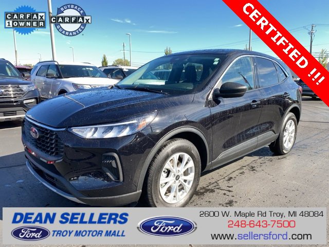 Certified 2023 Ford Escape Active image 1