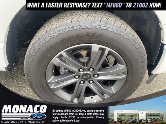 Certified 2023 Ford F150 Lariat w/ Equipment Group 502A High AWD/4WD image 10