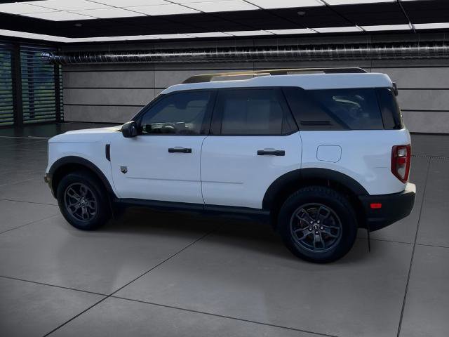 Certified 2022 Ford Bronco Sport Big Bend w/ Convenience Package AWD/4WD image 4