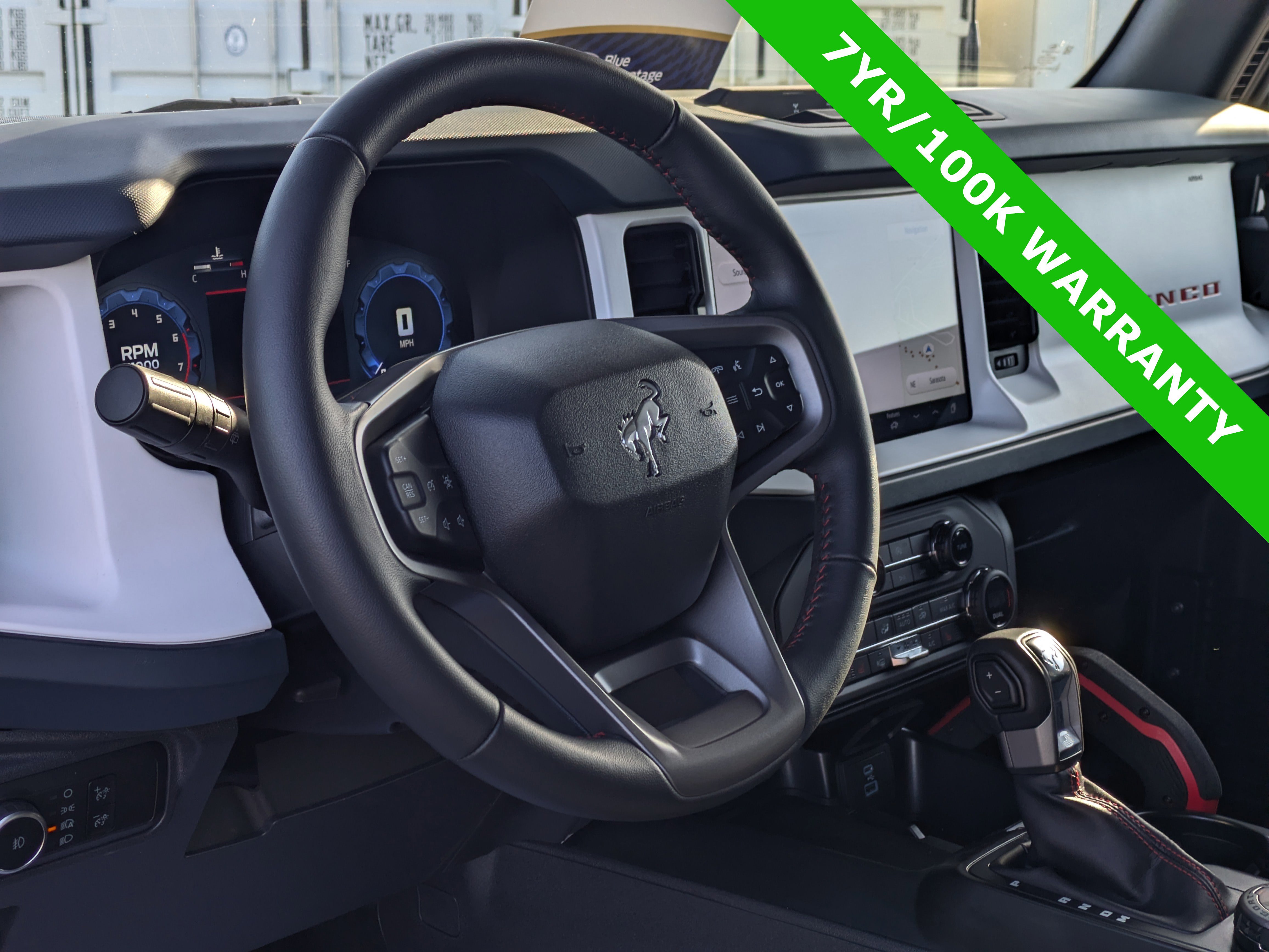 Certified 2025 Ford Bronco Heritage Edition image 21