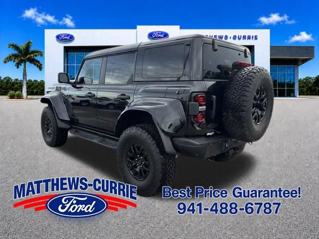 Certified 2025 Ford Bronco Raptor AWD/4WD image 6