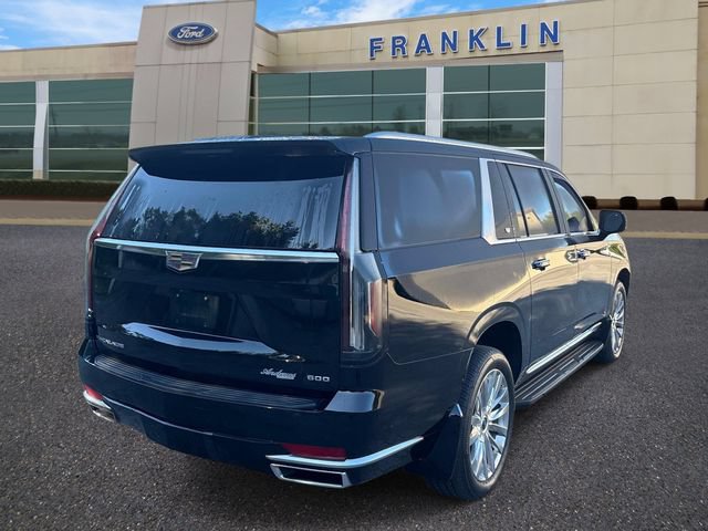 Used 2024 Cadillac Escalade ESV Premium Luxury w/ Performance Package AWD/4WD image 7