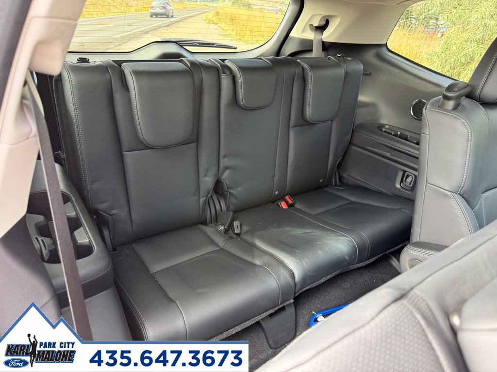 Used 2024 Subaru Ascent Limited w/ Technology Package AWD/4WD image 38