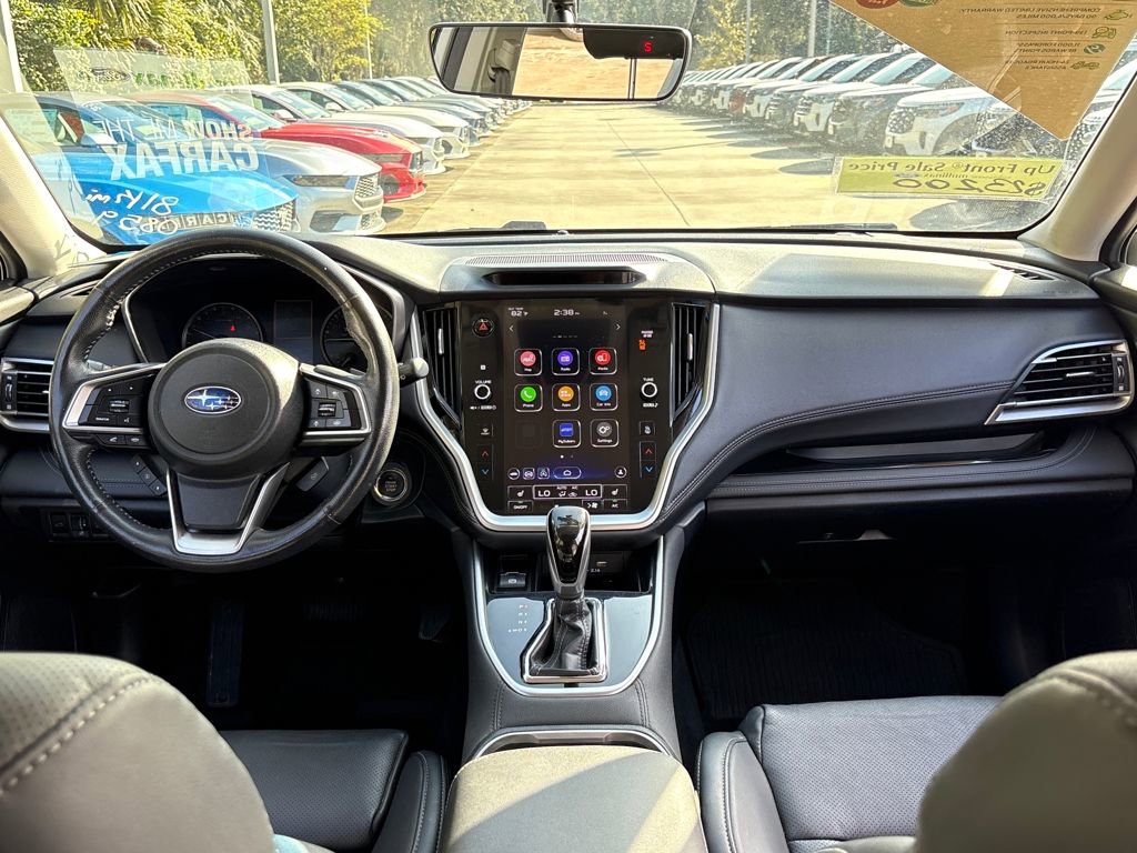 Used 2022 Subaru Outback Limited XT w/ Popular Package #2 image 7