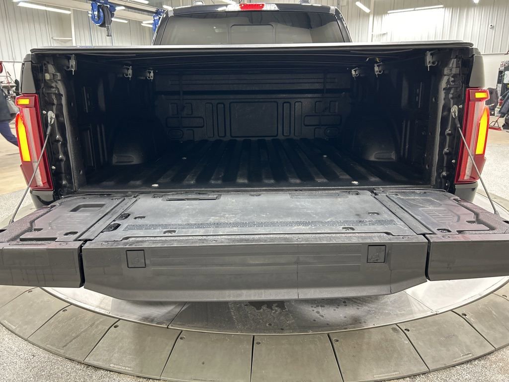 Certified 2024 Ford F150 Lariat w/ Equipment Group 502A High image 33